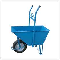 Carro de varas abatibles